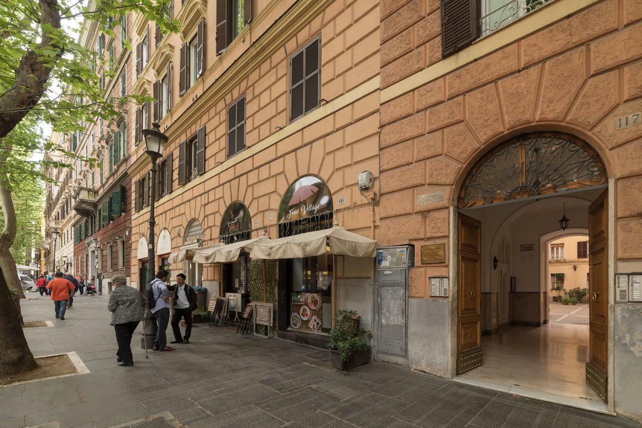 רומא Colosseo Cozy Apartment מראה חיצוני תמונה