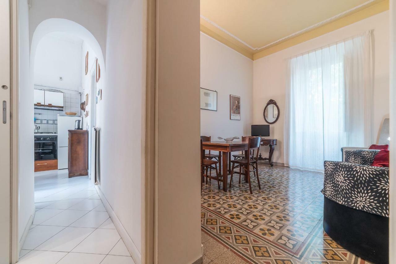 רומא Colosseo Cozy Apartment מראה חיצוני תמונה