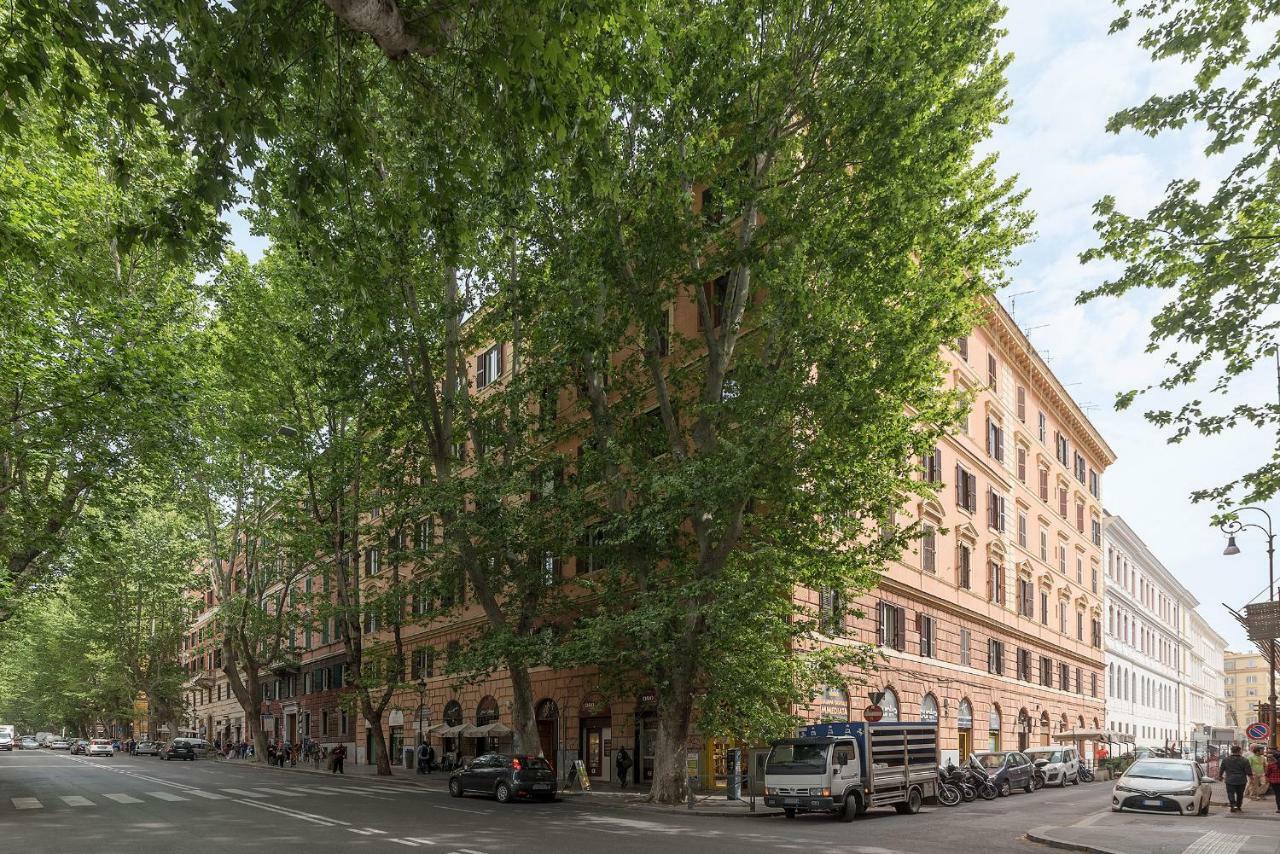 רומא Colosseo Cozy Apartment מראה חיצוני תמונה
