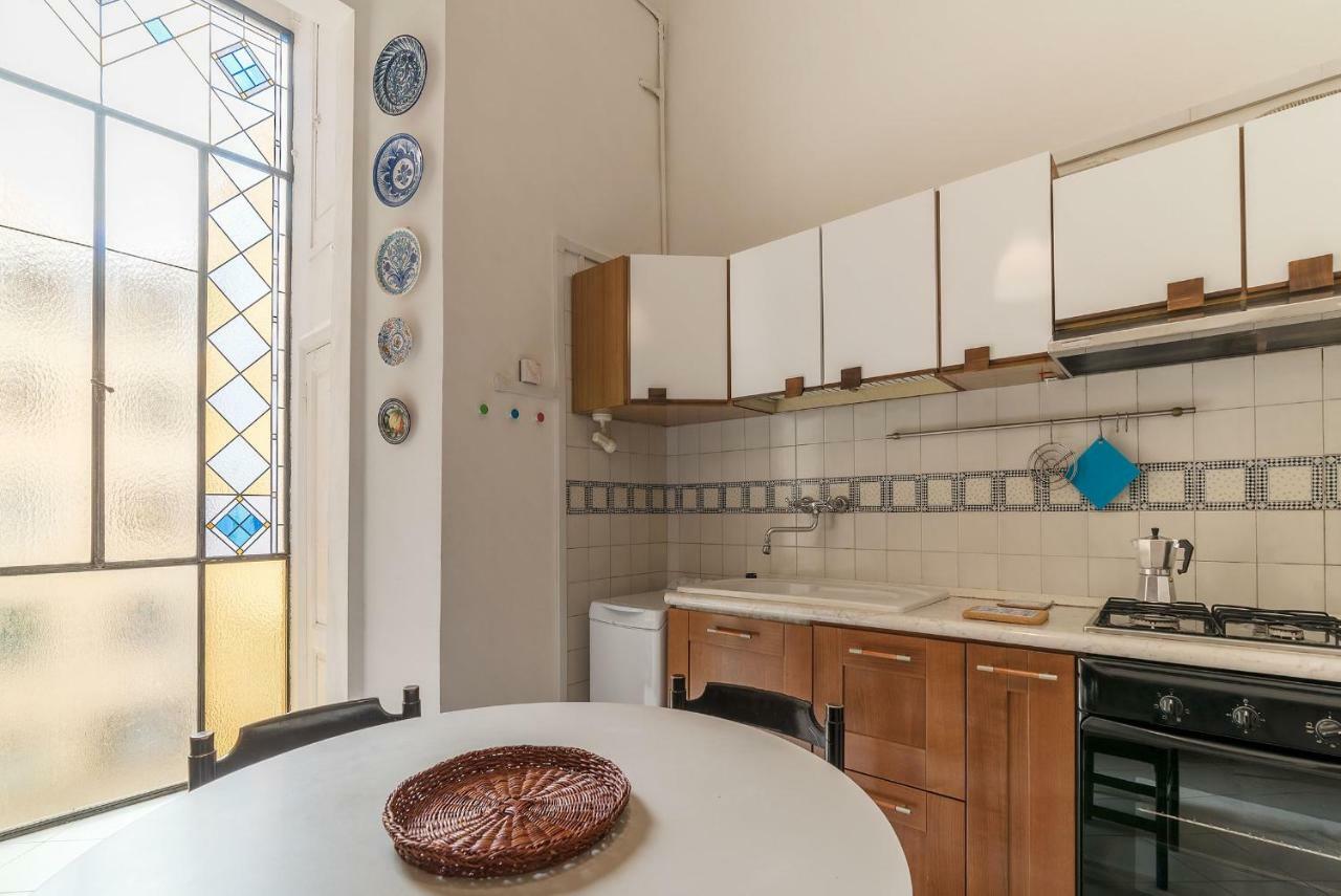 רומא Colosseo Cozy Apartment מראה חיצוני תמונה