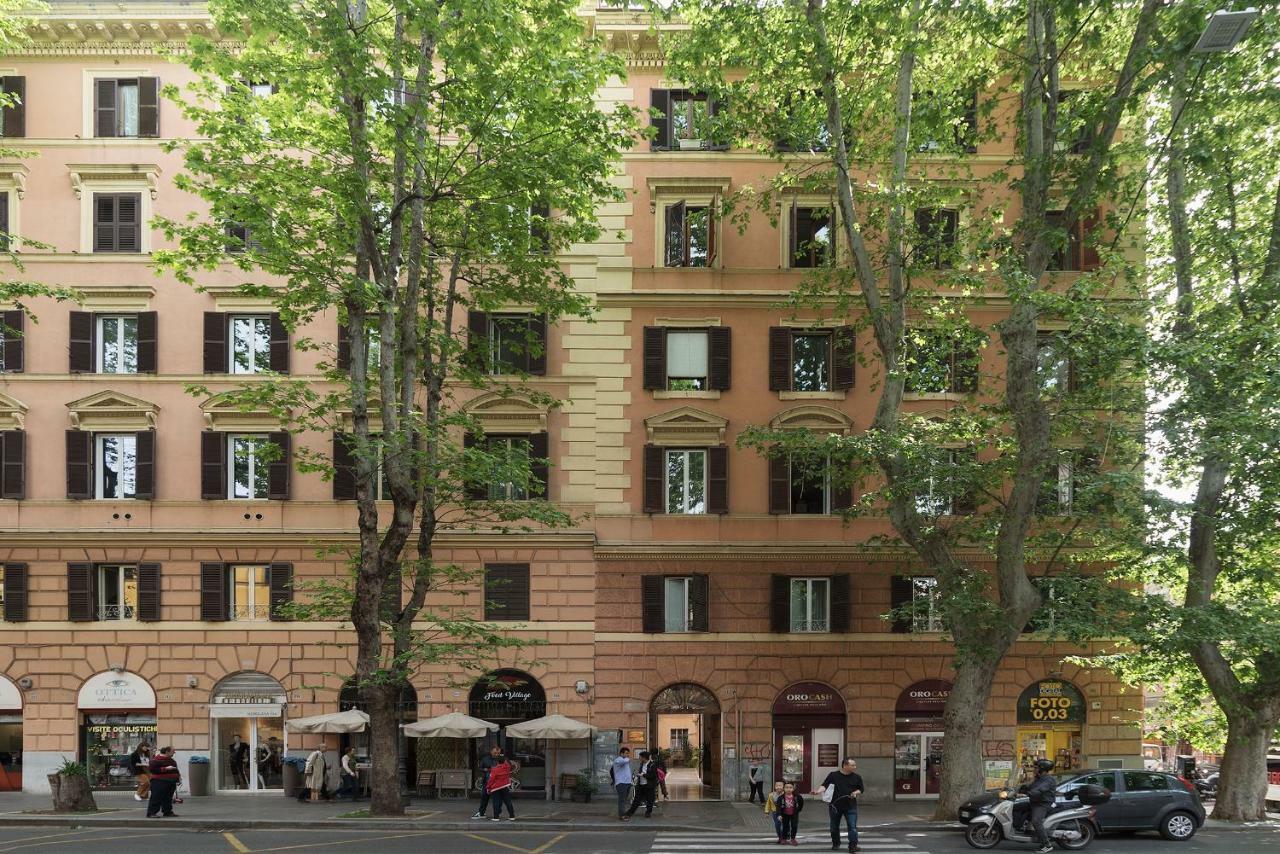 רומא Colosseo Cozy Apartment מראה חיצוני תמונה