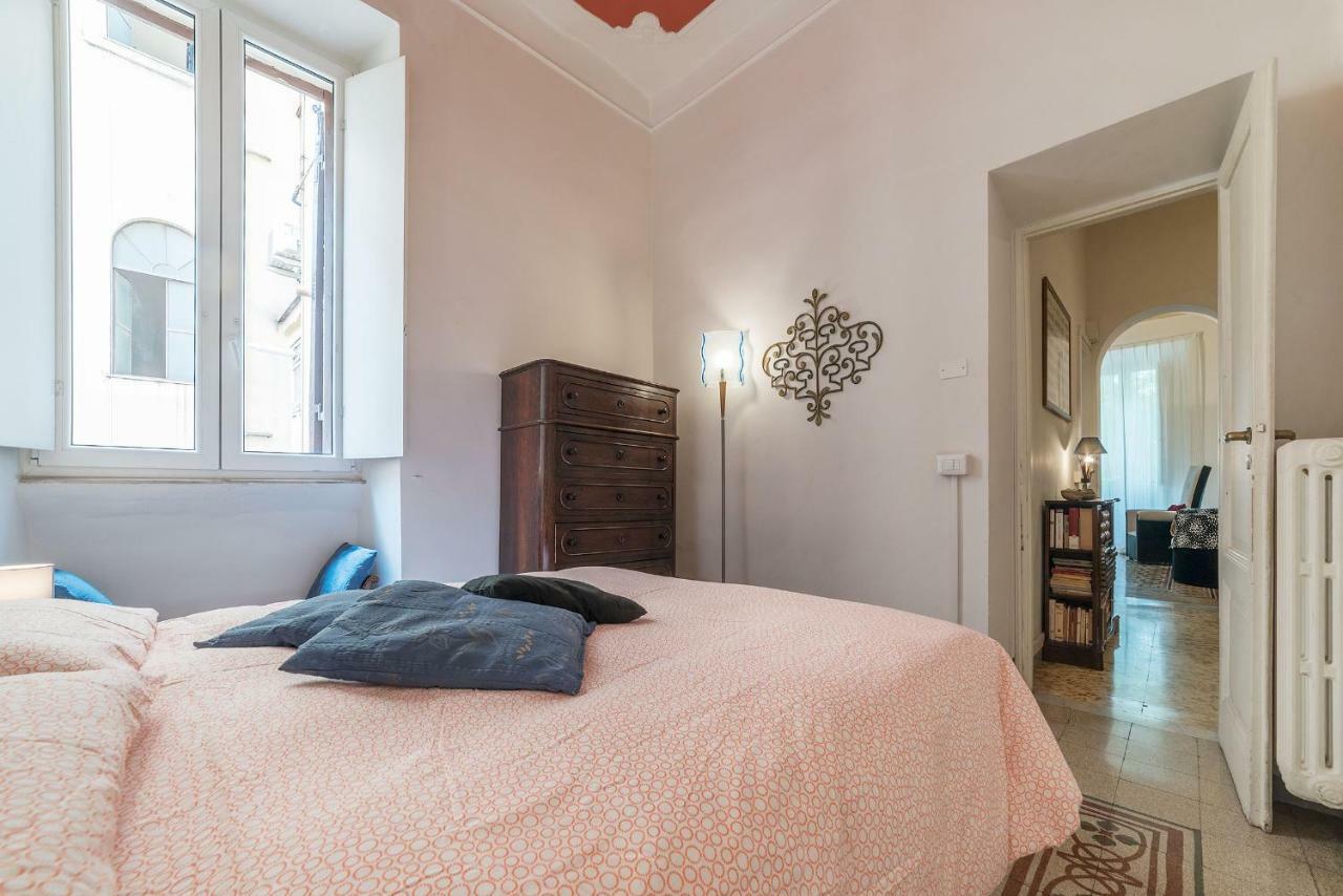 רומא Colosseo Cozy Apartment מראה חיצוני תמונה